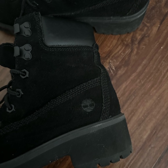 Women’s Timberland boots- black - Picture 9 of 9